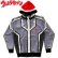 画像1: ウルトラセブン ウルトラ警備隊 ジップフード 戦闘服 特撮 デザイン 日本製 受注生産 円谷プロ認証 メンズ 大きサイズ S M L LL 3L 4L キャラクターグッズ (1)