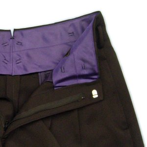 画像3: ボンタン ズボン 42ｃｍ ワタリ 学生服 学生ズボン 裾20ｃｍ新作 変形 学生服 通販（ボンタン狩り 注意）