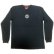 画像2: 天星宮曼荼羅 梵字 長袖Ｔシャツ 梵字タトゥー 刺青デザイン （ 梵字プリント 梵字ブランド ） 通販 和柄服 (2)