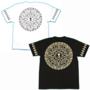 画像5: 天星宮曼荼羅の梵字Ｔシャツ通販