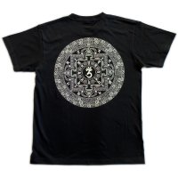 天星宮曼荼羅の梵字Ｔシャツ通販