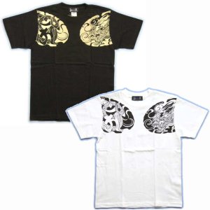 画像2: 龍辰の梵字干支tシャツ通販