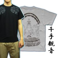 千手観音の菩薩Ｔシャツ通販