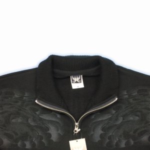 画像5: 不動明王 和柄 スエット ジャンパー 刺青デザインの紅雀（名入れ刺繍可）通販 和柄服