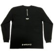 画像2: 大日三昧 梵字 長袖Ｔシャツ 刺青 デザイン 梵字タトゥー Tシャツ（梵字デザイン 梵字プリント ) 和柄服 通販