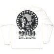 画像5: ＹＯＵＴＯＵ般若刺青女プリント長袖Ｔシャツ通販