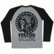 画像4: ＹＯＵＴＯＵ般若長袖ラグランＴシャツ 通販