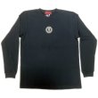画像2: 天星宮曼荼羅 梵字 長袖Ｔシャツ 梵字タトゥー 刺青デザイン （ 梵字プリント 梵字ブランド ） 通販 和柄服