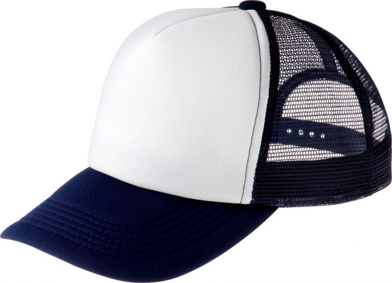 画像2: メッシュキャップ 名前プリント CAP キャップ 帽子 野球帽 6個~プリント